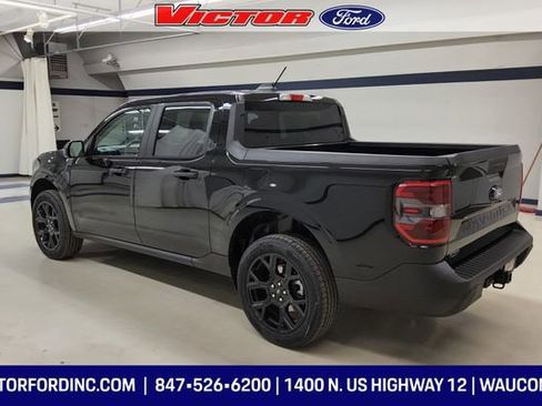 New 2026 Ford Maverick XLT w/ XLT Luxury Package AWD/4WD image 2