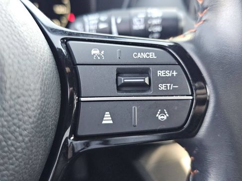 Certified 2023 Honda HR-V Sport image 12