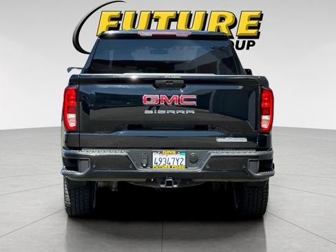 Used 2020 GMC Sierra 1500 Elevation w/ Elevation Value Package AWD/4WD image 4