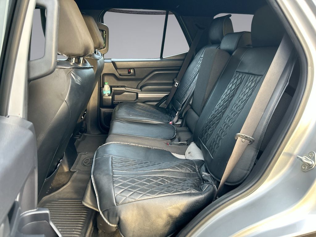 Certified 2025 Toyota 4Runner TRD Sport RWD image 29