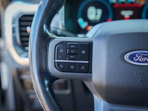 Used 2022 Ford F150 Lariat w/ Max Trailer Tow Package image 20