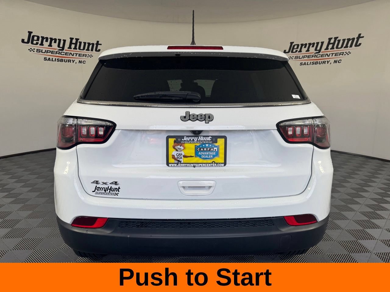 Used 2023 Jeep Compass Sport AWD/4WD image 8