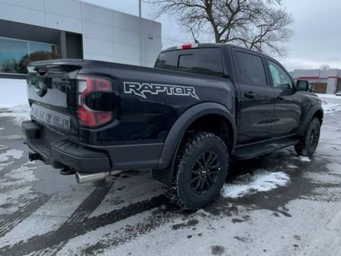 New 2025 Ford Ranger Raptor image 2