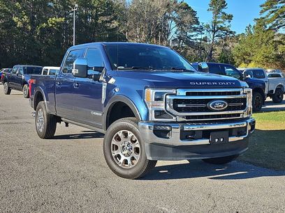 Used 2020 Ford F250 Lariat w/ Lariat Ultimate Package