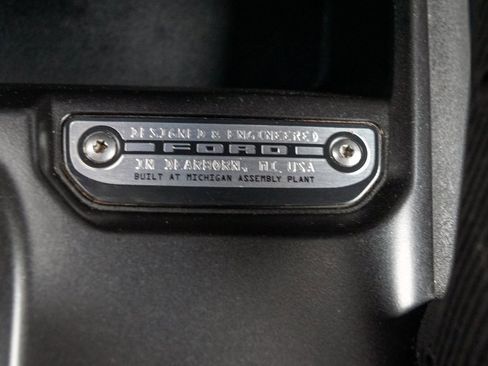 Used 2021 Ford Bronco Big Bend image 24