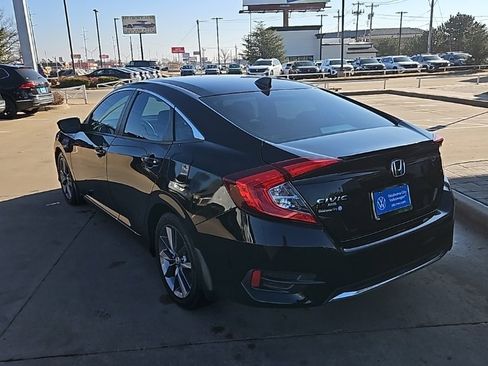 Used 2020 Honda Civic EX-L image 7
