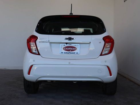 Used 2022 Chevrolet Spark LT w/ Driver Confidence Package FWD image 6