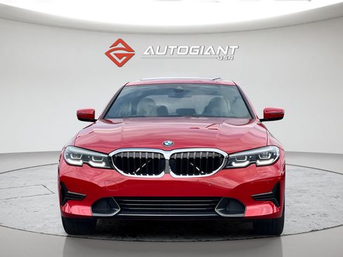 Used 2021 BMW 330i Sedan w/ Convenience Package RWD image 12