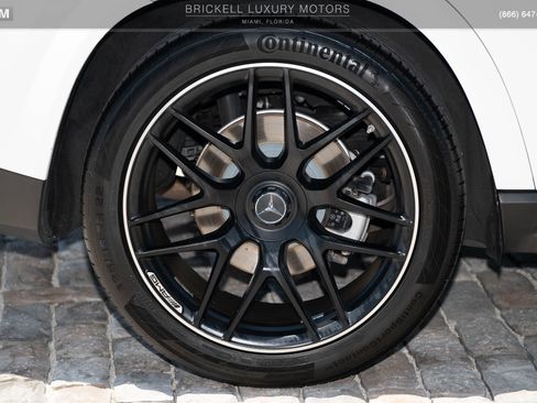 Used 2022 Mercedes-Benz GLE 53 AMG 4MATIC Coupe image 45