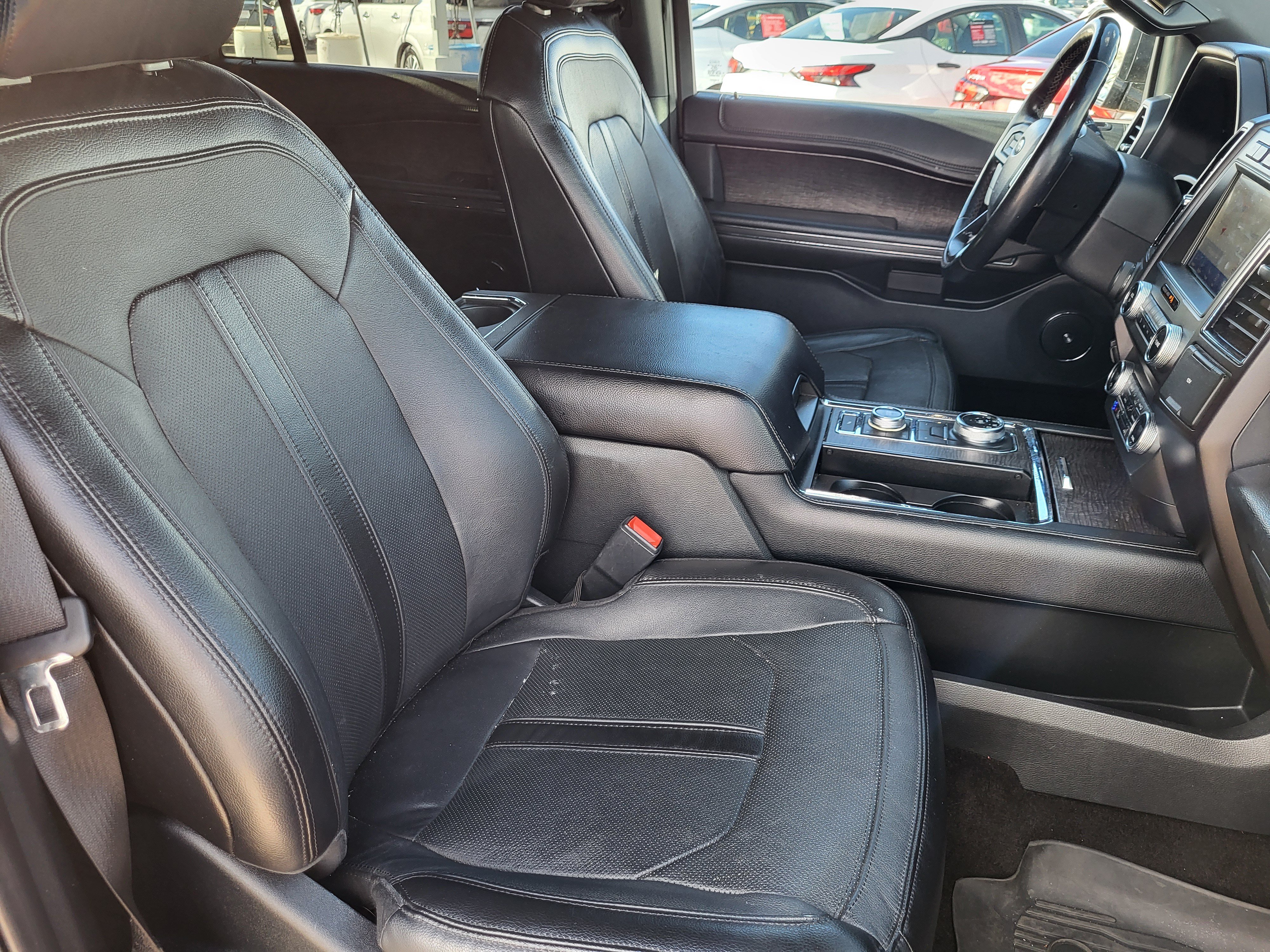 Used 2020 Ford Expedition Max Limited w/ Equipment Group 301A AWD/4WD image 24