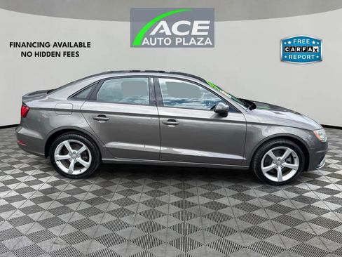 Used 2016 Audi A3 2.0T Premium w/ Audi MMI Navigation Plus image 4