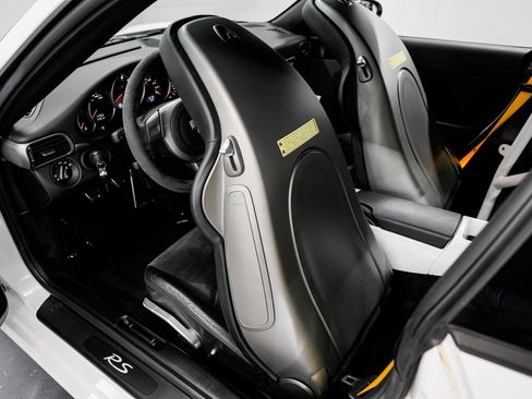 Used 2007 Porsche 911 GT3 RS RWD image 18