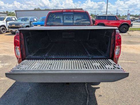 Used 2018 Nissan Frontier 4x4 King Cab image 13