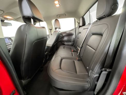 Used 2020 Chevrolet Colorado ZR2 image 22