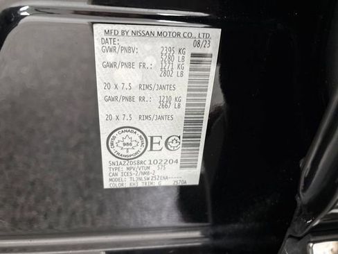 Used 2024 Nissan Murano Platinum image 15