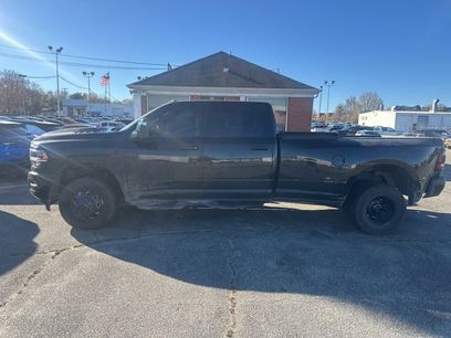 Used 2023 RAM 3500 Laramie w/ Night Edition
