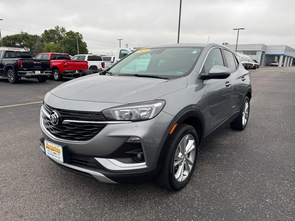 Certified 2023 Buick Encore GX Preferred w/ Cold Weather Comfort Package AWD/4WD image 8