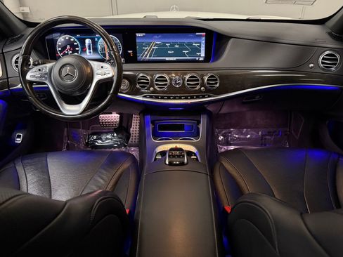 Certified 2018 Mercedes-Benz S 450 S 450 image 37