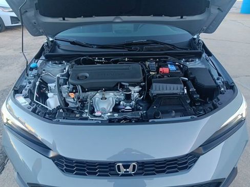 New 2026 Honda Civic Sport image 34