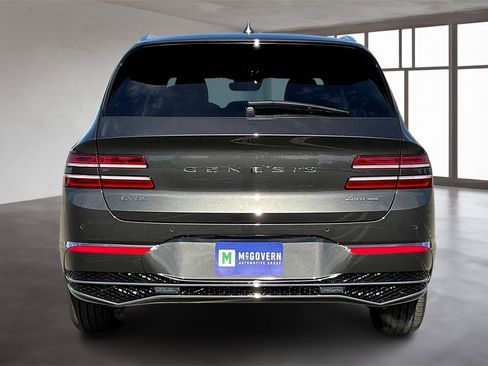 New 2026 Genesis GV80 3.5T Advanced image 4