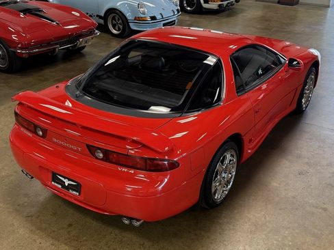 Used 1995 Mitsubishi 3000GT VR-4 AWD/4WD image 21
