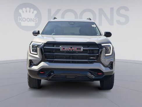 New 2026 GMC Terrain AT4 AWD/4WD image 11