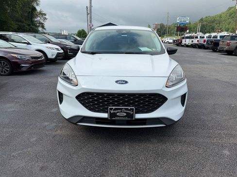 Used 2022 Ford Escape S AWD/4WD image 2