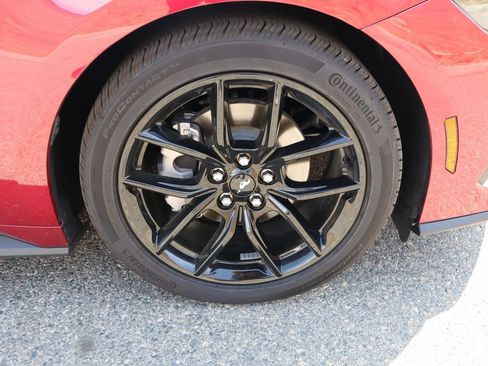 Used 2025 Ford Mustang Premium RWD image 10