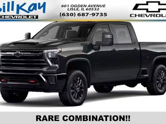 New 2026 Chevrolet Silverado 2500 LT video 1