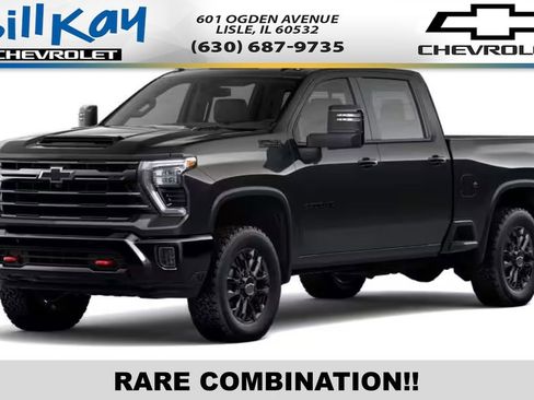 New 2026 Chevrolet Silverado 2500 LT image 1