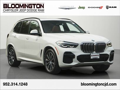 Used 2022 BMW X5 xDrive40i w/ M Sport Package