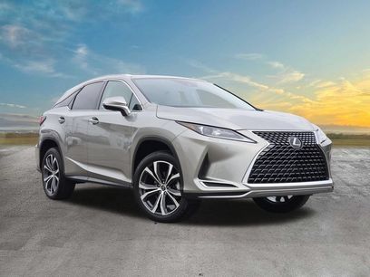 Certified 2021 Lexus RX 350 FWD w/ Premium Package
