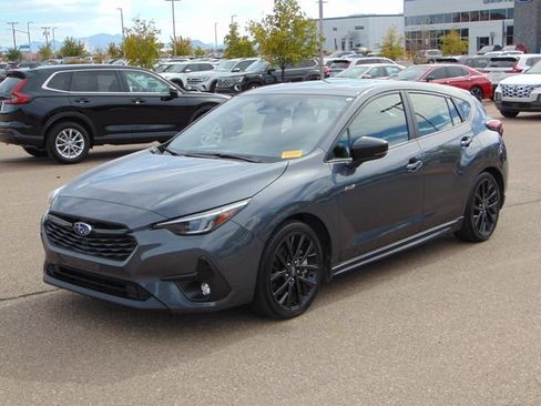 Certified 2025 Subaru Impreza RS AWD/4WD image 8