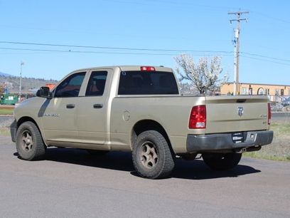 Used 2011 RAM 1500 ST w/ ST Popular Equipment Group