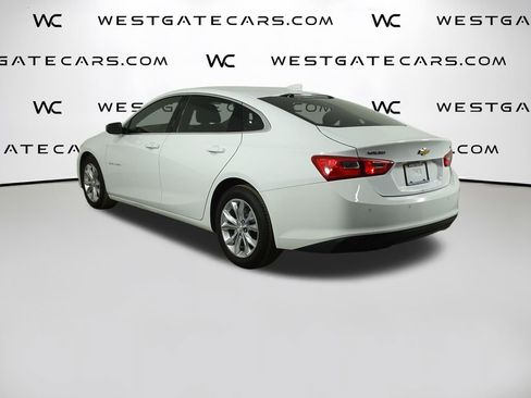Used 2023 Chevrolet Malibu LT w/ Driver Confidence Package image 5