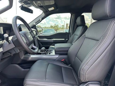 New 2025 Ford F150 XLT w/ Equipment Group 301A Standard image 27