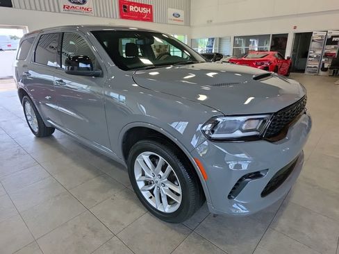Used 2026 Dodge Durango GT AWD/4WD image 4