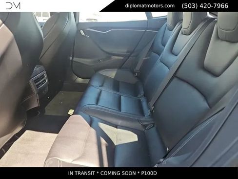 Used 2018 Tesla Model S P100D image 9