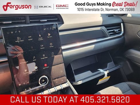 New 2027 GMC Terrain Elevation w/ Black Edition FWD image 33