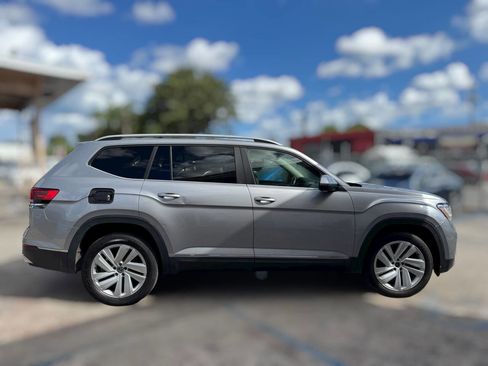 Used 2021 Volkswagen Atlas SEL image 13