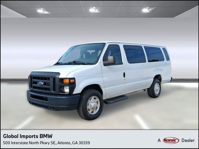 Used 2013 Ford E-350 and Econoline 350 XL w/ PWR Windows & Locks Group