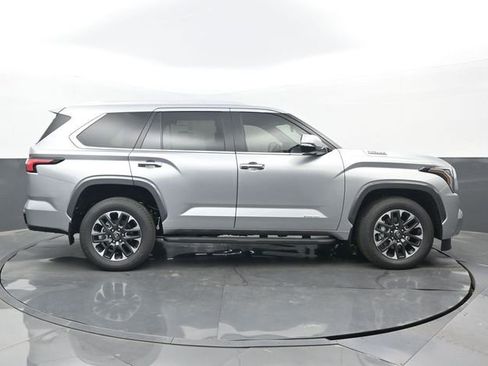 New 2026 Toyota Sequoia Limited image 2