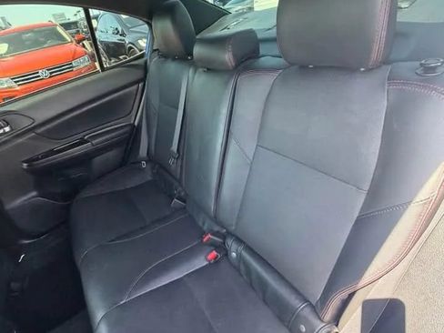 Used 2015 Subaru WRX Limited AWD/4WD image 9