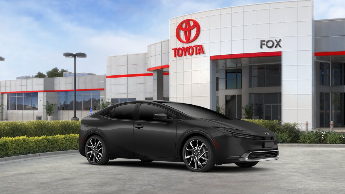 New 2026 Toyota Prius Plug-In Hybrid FWD image 54