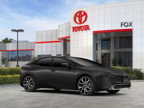 New 2026 Toyota Prius Plug-In Hybrid FWD image 53