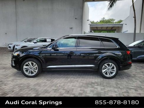 Certified 2023 Audi Q7 3.0T Premium w/ Convenience Package AWD/4WD image 5