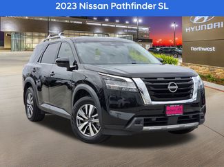 Used 2023 Nissan Pathfinder SL video 1