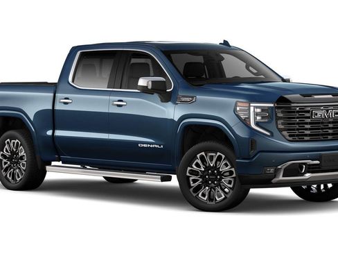 New 2026 GMC Sierra 1500 Denali Ultimate image 28