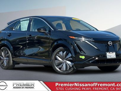 Certified 2023 Nissan Ariya FWD