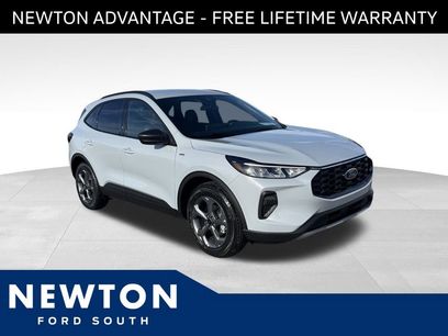 New 2026 Ford Escape ST-Line w/ Tech Pack #1